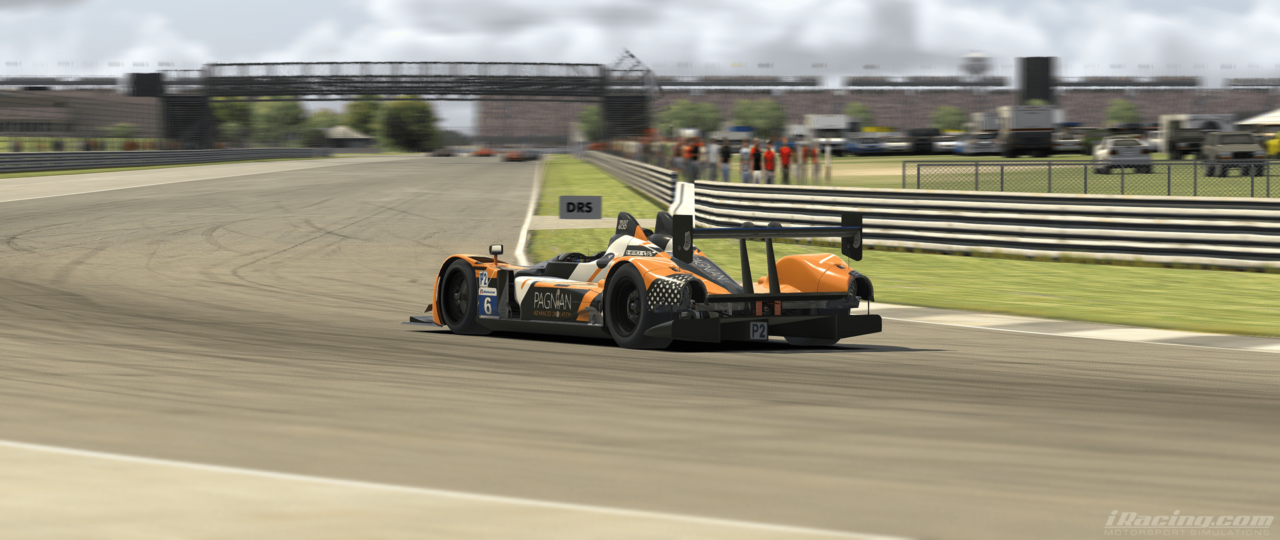 Winners on Debut! The Rev It Up Racing eSports Team Victorious at Indy