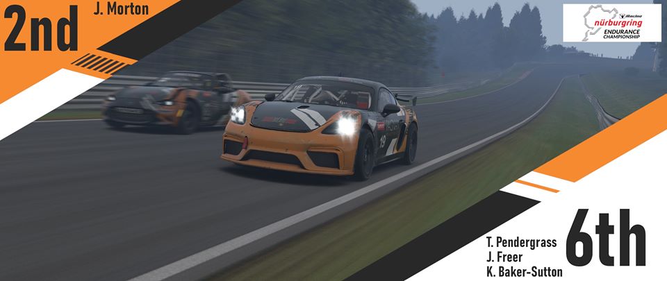 Perseverance the Name of the Game at the Nurburgring